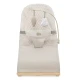 Ringó pihenőágy Mimi Beige wood, 9 kg-ig Ringó pihenőágy Mimi Beige wood, 9 kg-ig Kinderkraft KBMIMI00WOD0000