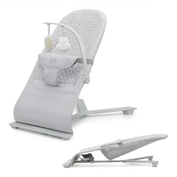 Ringó pihenőágy Mimi Light grey, 9 kg-ig