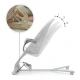 Ringó pihenőágy Mimi Light grey, 9 kg-ig Kinderkraft KBMIMI00LGR0000
