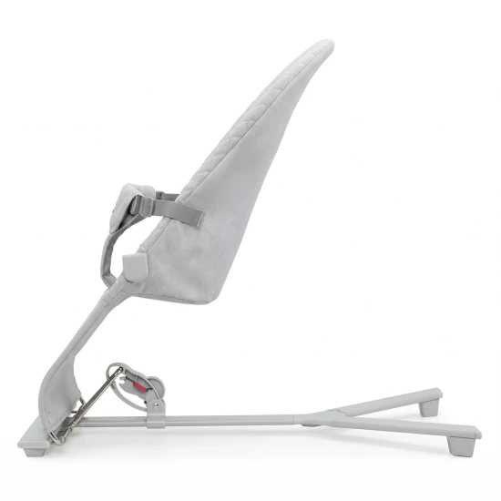 Ringó pihenőágy Mimi Light grey, 9 kg-ig Kinderkraft KBMIMI00LGR0000