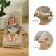 Ringó pihenőágy Mimi Light grey, 9 kg-ig Kinderkraft KBMIMI00LGR0000