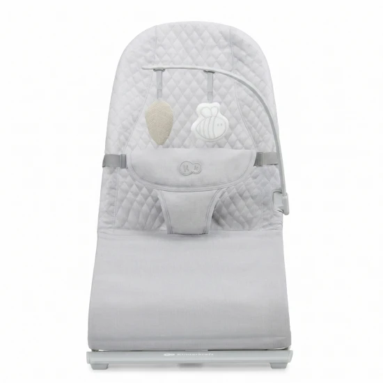 Ringó pihenőágy Mimi Light grey, 9 kg-ig Kinderkraft KBMIMI00LGR0000