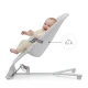 Ringó pihenőágy Mimi Light grey, 9 kg-ig Kinderkraft KBMIMI00LGR0000