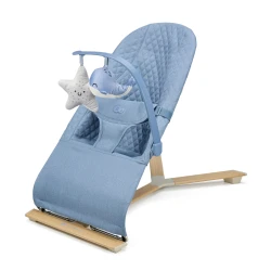 Ringó pihenőágy Mimi Nordic Breeze, 9 kg-ig