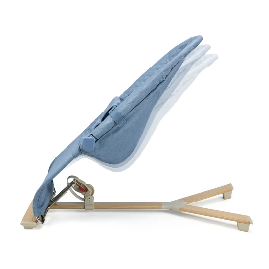 Ringó pihenőágy Mimi Nordic Breeze, 9 kg-ig Ringó pihenőágy Mimi Nordic Breeze, 9 kg-ig Kinderkraft KBMIMI00NOR0000
