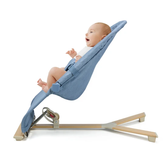Ringó pihenőágy Mimi Nordic Breeze, 9 kg-ig Ringó pihenőágy Mimi Nordic Breeze, 9 kg-ig Kinderkraft KBMIMI00NOR0000