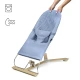 Ringó pihenőágy Mimi Nordic Breeze, 9 kg-ig Ringó pihenőágy Mimi Nordic Breeze, 9 kg-ig Kinderkraft KBMIMI00NOR0000