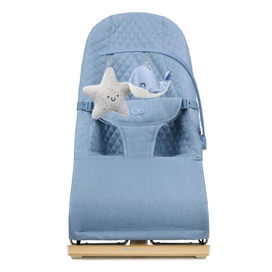 Ringó pihenőágy Mimi Nordic Breeze, 9 kg-ig Ringó pihenőágy Mimi Nordic Breeze, 9 kg-ig Kinderkraft KBMIMI00NOR0000