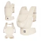 Babahordozó Elara Beige Babahordozó Elara Beige Kinderkraft KNELAR00BEG0000