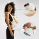 Babahordozó Elara Beige Babahordozó Elara Beige Kinderkraft KNELAR00BEG0000