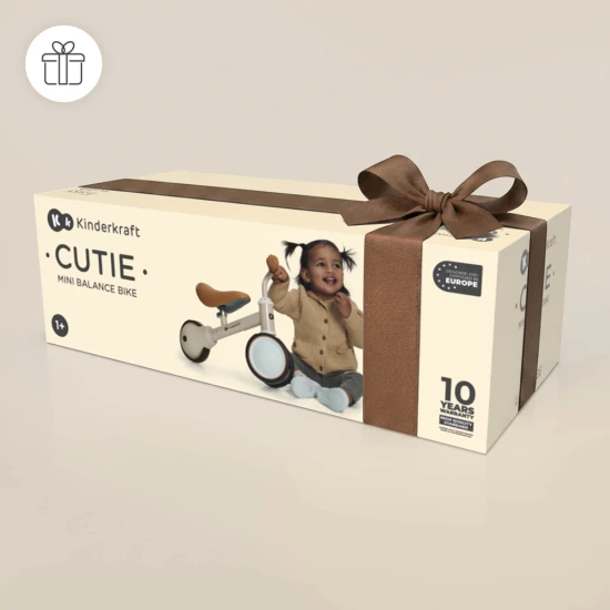 Futóka Cutie Beige Kinderkraft KRCUTI00BEG0000