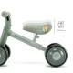 Futóka Cutie Flash Green Kinderkraft KRCUFL00GRE0000