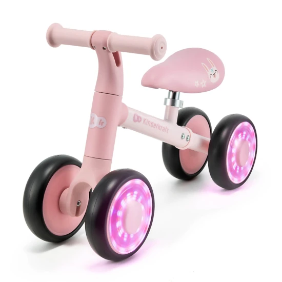 Futóka Cutie Flash Pink Kinderkraft KRCUFL00PNK0000