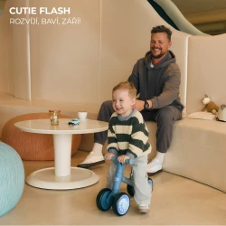 Futóka Cutie Flash Pink