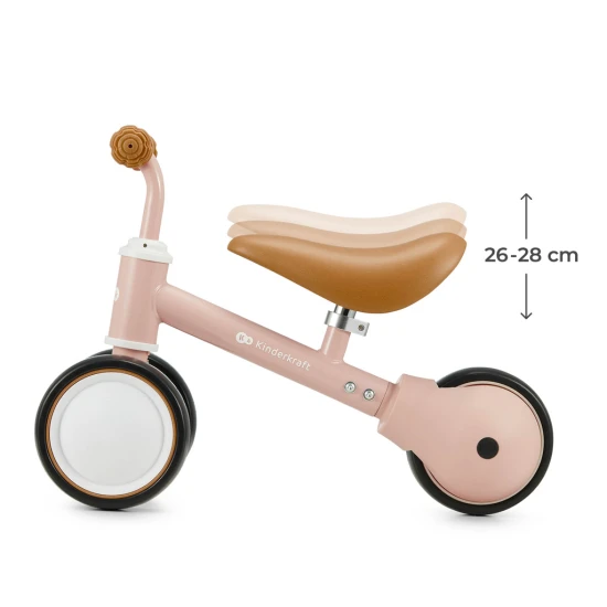 Futóka Cutie Pink Futóka Cutie Pink Kinderkraft KRCUTI00PNK0000