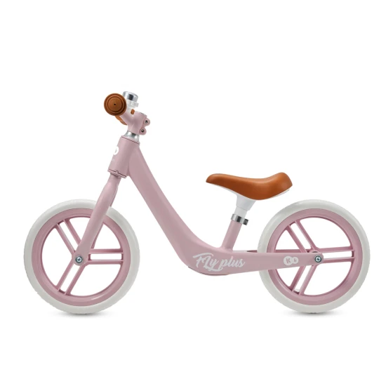 Futóka Fly Plus Powder pink Kinderkraft KRFLPL00PNK0000