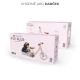 Futóka Fly Plus Powder pink Kinderkraft KRFLPL00PNK0000