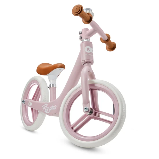 Futóka Fly Plus Powder pink Kinderkraft KRFLPL00PNK0000