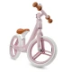 Futóka Fly Plus Powder pink Kinderkraft KRFLPL00PNK0000