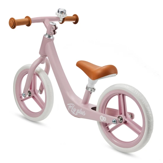 Futóka Fly Plus Powder pink Kinderkraft KRFLPL00PNK0000