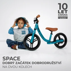 Futóka Space Deep blue