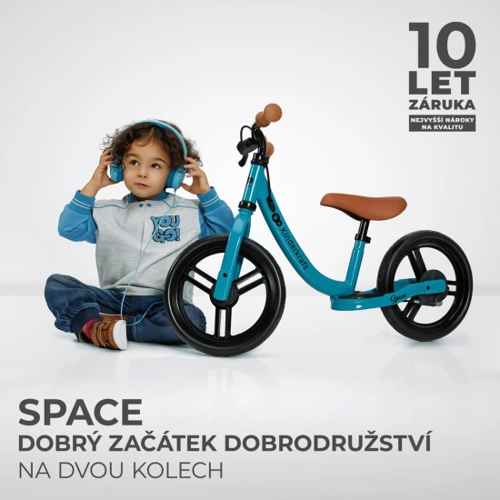 Futóka Space Deep blue Futóka Space Deep blue Kinderkraft KRSPAC23BLU0000