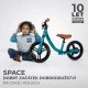 Futóka Space Deep blue Futóka Space Deep blue Kinderkraft KRSPAC23BLU0000