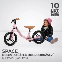 Futóka Space Deep Dark pink