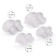 Anyatej-lefejő Double Hands-free Gentle Flow Gold Kinderkraft KEGEFL00GLD0000