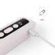 Anyatej-lefejő Double Hands-free Gentle Flow Pink Kinderkraft KEGEFL00PNK0000