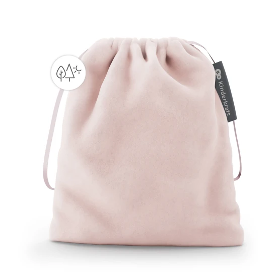 Anyatej-lefejő Double Hands-free Gentle Flow Pink Kinderkraft KEGEFL00PNK0000