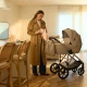 Anyatej-lefejő Single Hands-free Mamaflow Gold Kinderkraft KEMAFL00GLD0000