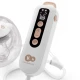 Tejszívó Double Hands-free Gentle Flow Gold + CHICCO szoptatási betétek 30 db Kinderkraft VP-F198232