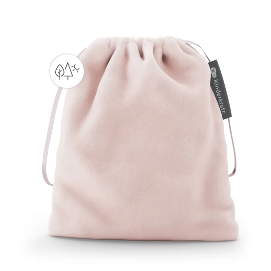 Tejszívó Double Hands-free Gentle Flow Pink + CHICCO szoptatási betétek 30 db Kinderkraft VP-F198231
