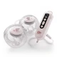 Tejszívó Double Hands-free Gentle Flow Pink + CHICCO szoptatási betétek 30 db Kinderkraft VP-F198231