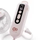 Tejszívó Double Hands-free Gentle Flow Pink + CHICCO szoptatási betétek 30 db Kinderkraft VP-F198231