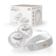 Tejszívó Double Hands-free Gentleneste + CHICCO szoptatási betétek 30 db Kinderkraft VP-F198233