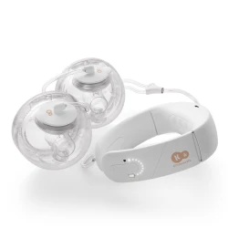 Tejszívó Double Hands-free Gentleneste + CHICCO szoptatási betétek 30 db Tejszívó Double Hands-free Gentleneste + CHICCO szoptatási betétek 30 db