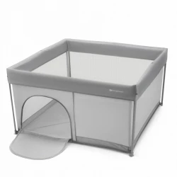 Összecsukható járóka Ziki Light Grey