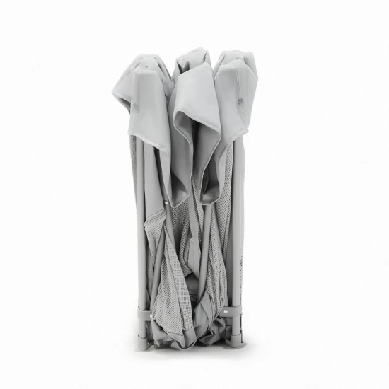 Összecsukható járóka Ziki Light Grey Kinderkraft KLZIKI00GRY0000