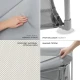 Összecsukható járóka Ziki Light Grey Kinderkraft KLZIKI00GRY0000