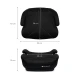 Ülésmagasító I-Boost 2 (125-150 cm) Black Kinderkraft KCIBOO02BLK0000