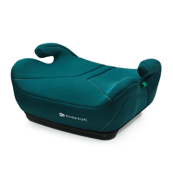 Ülésmagasító I-Boost 2 (125-150 cm) Green Kinderkraft KCIBOO02GRE0000