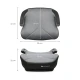 Ülésmagasító I-Boost 2 (125-150 cm) Grey Kinderkraft KCIBOO02GRY0000