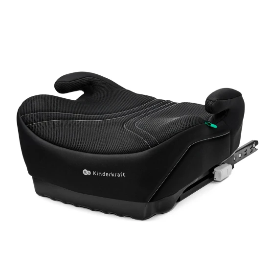 Ülésmagasító I-Boost 2 Pro (125-150 cm) Black Ülésmagasító I-Boost 2 Pro (125-150 cm) Black Kinderkraft KCIBOO02BLKPR00