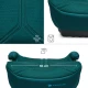 Ülésmagasító I-Boost 2 Pro (125-150 cm) Green Ülésmagasító I-Boost 2 Pro (125-150 cm) Green Kinderkraft KCIBOO02GREPR00