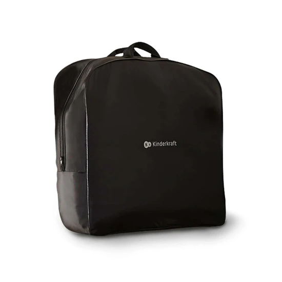 Utazóágy Cami Black Kinderkraft KLCAMI00BLK0000