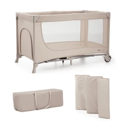 Utazóágy Joy 2 Beige
