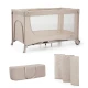 Utazóágy Joy 2 Beige Utazóágy Joy 2 Beige Kinderkraft KLJOY02BEG00000