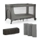Utazóágy Joy 2 Dark grey Utazóágy Joy 2 Dark grey Kinderkraft KLJOY02DGR00000
